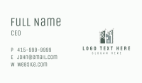 Hammer Building Repair Business Card Image Preview