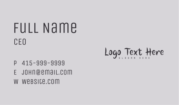 Logo Maker Image Preview