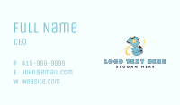 Tshirt Printing Apparel Business Card Image Preview