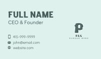 Classic Fashion Boutique Business Card Image Preview