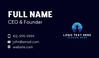 Paint Brush Hardware Business Card Image Preview