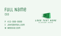 Fast Dollar Financing Business Card Image Preview