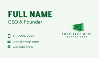Fast Dollar Financing Business Card Image Preview