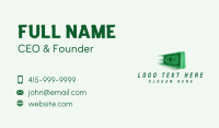 Fast Dollar Financing Business Card Preview