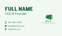 Fast Dollar Financing Business Card Image Preview