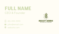 Money Cash Dollar Business Card Image Preview