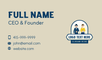 Jewish People Religion Business Card Preview
