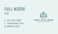 Academic Review Center Business Card Image Preview