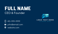 Bog Turtle Connecticut Business Card Preview