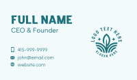 Farm Agriculture Gardening  Business Card Image Preview
