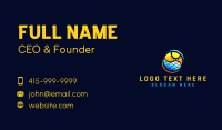 Solar Panel Energy Sun Business Card Preview