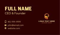 Nature Head Mental Business Card Image Preview