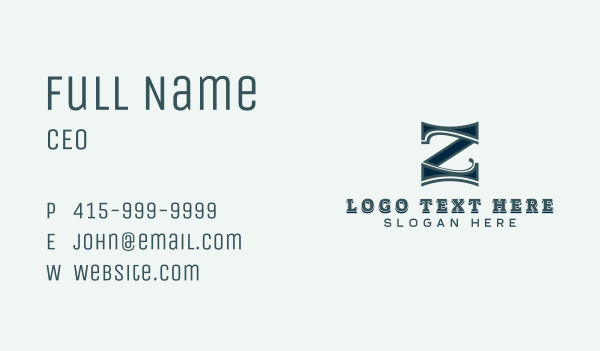 Logo Maker Image Preview