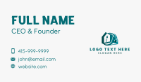 Handyman Carpentry Maintenance Business Card Image Preview