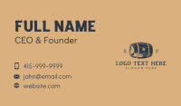 Barrel Brewing Tavern Business Card Preview