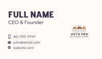 Bee Honeycomb Apothecary Business Card Image Preview