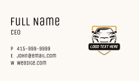 Car Drive Transportation Business Card Image Preview