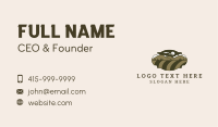 Outdoor Hills Farm Business Card Image Preview