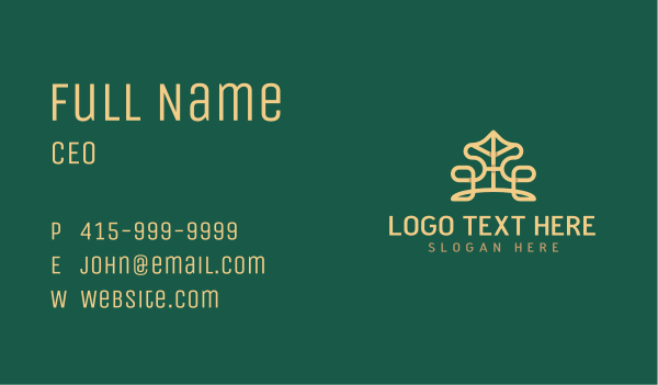 Luxury Tiara Crown Business Card Design Image Preview