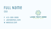 AI Digital Programmer Business Card Image Preview