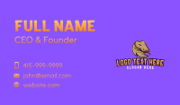 Wildlife Snake Reptile  Business Card Preview