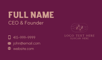 Nail Polish Business Business Card Image Preview