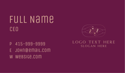 Nail Polish Business Business Card Image Preview