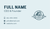 Fisherman Sea Market Business Card Image Preview