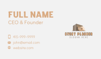 Realtor House Property Business Card Image Preview