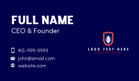 Roach Pest Extermination Business Card Preview