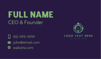 Technology AI Software Business Card Image Preview
