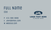 Automotive Car Dealer Business Card Image Preview