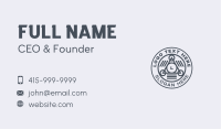Generic Agency Professional Business Card Image Preview