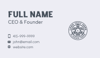 Generic Agency Professional Business Card Design