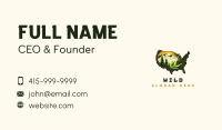 Outdoor Wild America Business Card Image Preview
