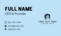 Horse Stallion Horseshoe Business Card Image Preview