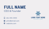 Builder Construction Repair Business Card Image Preview