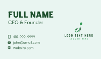 Eco Energy Plug  Business Card Preview