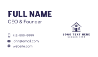 Handyman Clamp Tool Business Card Image Preview