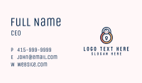 Child Safety Lock  Business Card Image Preview