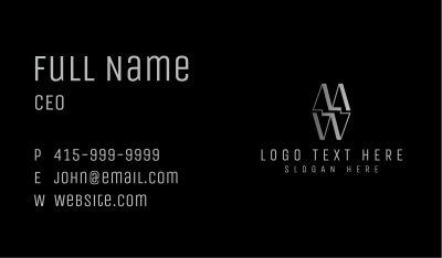 Attorney Legal Advice Business Card Image Preview