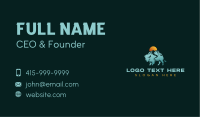 Buffalo Valley Farm Business Card Image Preview