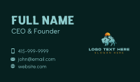 Buffalo Valley Farm Business Card Preview