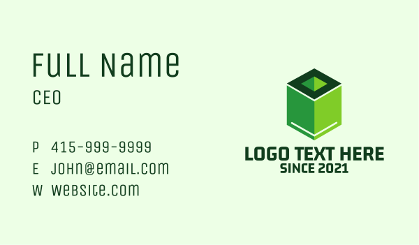 Logo Maker Image Preview