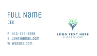 Family Infinity Tree Business Card Image Preview