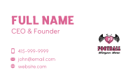 Tattoo Heart Studio Business Card Image Preview