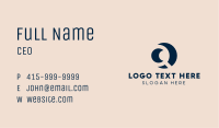 Photography Camera Lens  Business Card Image Preview