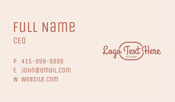 Homemade Bakery Signage  Business Card Design Image Preview