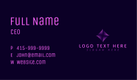 Cube Tech Box Business Card Image Preview