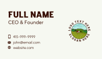Countryside Farming Agriculture Business Card Image Preview